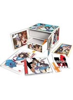 Melancholy of Haruhi Suzumiya DVD 1 Special Limited Edition with Artbox+ CD (Anime DVD)