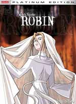 Witch Hunter Robin #3: Inquisition