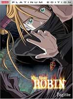 Witch Hunter Robin #4: The Fugitive