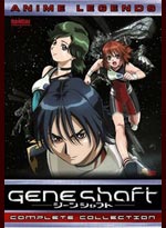 Geneshaft: Complete Collection (Anime Legends)