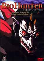 Bio Hunter: Special Edition (Anime DVD)<font color=#FF0000><b> [OUT OF STOCK - CURRENTLY NOT AVAILABLE]</b></font>