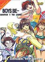 Boys Be The Complete TV Collection
