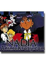 Nadia, Secret of Blue Water: Motion Picture Soundtrack [Music CD]