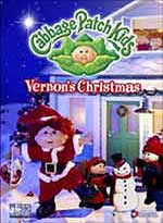 Cabbage Patch Kids: DVD - "Vernon's Christmas"