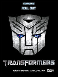 Transformers DVD Digi Set Collections: Headmaster, Master Force and Victory (English) Anime