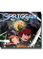 Spriggan: Original Motion Picture Soundtrack