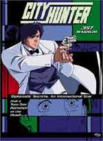 City Hunter Movie #2: .357 Magnum DVD