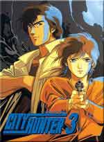 City Hunter TV Series (Part 3) - eps. 82-108 (Japanese Ver)