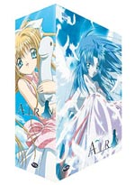Air - TV Series DVD Vol. 2 with Collector ArtBox