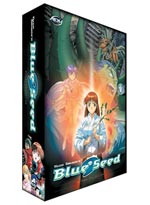 Blue Seed DVD Mitama Collection (TV and Movie Collection) Anime DVD Boxset <font color=#FF0000><b> [OUT OF STOCK - CURRENTLY NOT AVAILABLE]</b></font>