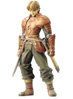 Valkyrie Profile Trading Arts (Square Enix) Figure: Lucio
