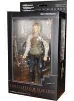 Final Fantasy XII Play Arts 8.5" Action Figure: Balthier