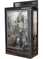 Final Fantasy XII Play Arts 9" Action Figure: Gabranth