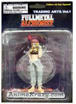 Fullmetal Alchemist Trading Arts Figure S1: Winry Rockbell