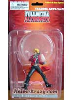 Fullmetal Alchemist Trading Art Figure 2: Edward Elric<font color=#FF0000><b> [OUT OF STOCK - CURRENTLY NOT AVAILABLE]</b></font>