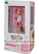 To Heart 1/8 Scale PVC Figure - Akari Kamigishi