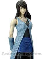 Final Fantasy VIII - Rinoa Heartilly 7.75" Action Figure (Pla<font color=#FF0000> [OUT OF STOCK - CURRENTLY NOT AVAILABLE]</font>