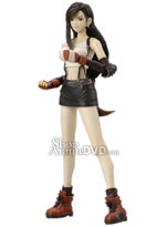 Final Fantasy VII Play Arts Game Edition - Tifa Lockhart Action Figure