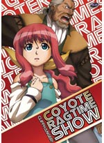 Coyote Ragtime Show DVD Vol. 2: Cliffhanger!