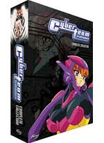 Cyberteam in Akihabara DVD Box Set (Thin Pac)