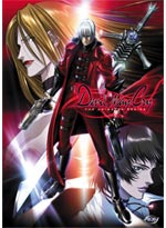 Devil May Cry - The Animated Series DVD 2: Level 2 + Collector Artbox (Anime DVD)