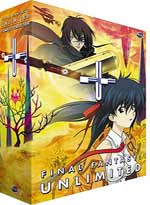 Final Fantasy Unlimited Complete Collection (Thin Pac) <font color=#FF0000><b> [Discontinued - No Longer Available]</b></font>