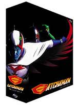 Gatchaman DVD Collector's Box 4 (Uncut)