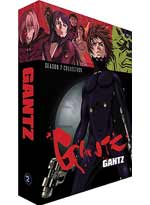 Gantz DVD Second Season Collection (Thin-Pac)