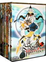 Soul Hunter: Complete Bundled DVD Collection (6 DVD, Volume 1-6)