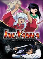 Inu Yasha Season 5 DVD Box Set Deluxe Edition (Limited Edition)