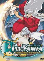 InuYasha Movie 3: Sword of an Honorable Ruler