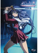 Kanon DVD 4 (Anime DVD)