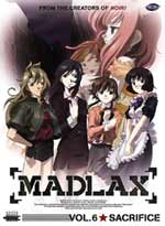 Madlax Vol 6: Sacrifice