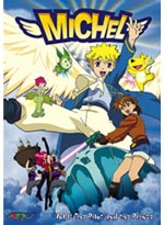 Michel DVD Volume 1: The Pilot & the Prince