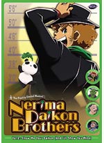 Nerima Daikon Brothers DVD Vol 2: Show Me Your Daikon (And I'll Show You Mine)