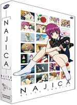 Najica Blitz Tactics Complete Collection (Thin Pac)