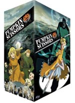 Pumpkin Scissors DVD Volume 2: The Enemy Within + Art Box (Anime DVD)