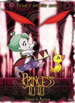Princess TuTu Vol. 6: Abchied