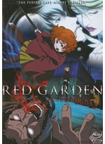 Red Garden DVD Volume 4: Blood & Thorns
