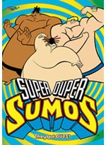 Super Duper Sumos DVD Volume 1: They Got Guts