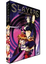 Slayers OVA DVD Collection (Anime)