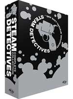 Steam Detectives DVD Complete Collection (Thin-Pac)