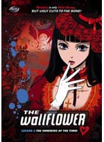 Wallflower DVD 2: Lesson 2: The Shrewing of the Timid (Anime DVD)