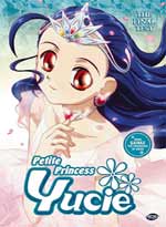 Petite Princess Yucie Vol. 6: The Final Test