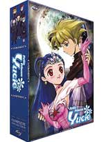 Petite Princess Yucie DVD Complete Collection (Thin Pac)