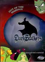 Darkstalkers: Out Of The Shadows