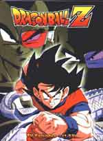 Dragon Ball Z: TV Series Part 01 & 02 (1-53) - NO LONGER AVAILABLE