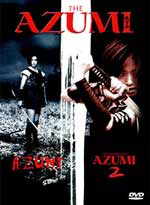 Azumi - The Movie 1 & 2 (Live Action DVD)
