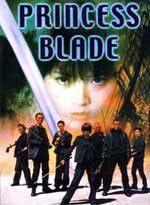 Princess Blade (Live Action)