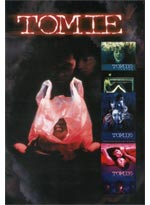 Tomie DVD 4 Movies [Tomie, Replay, Rebirth and Forbidden Fruit] Collection (Live Horror Movies)